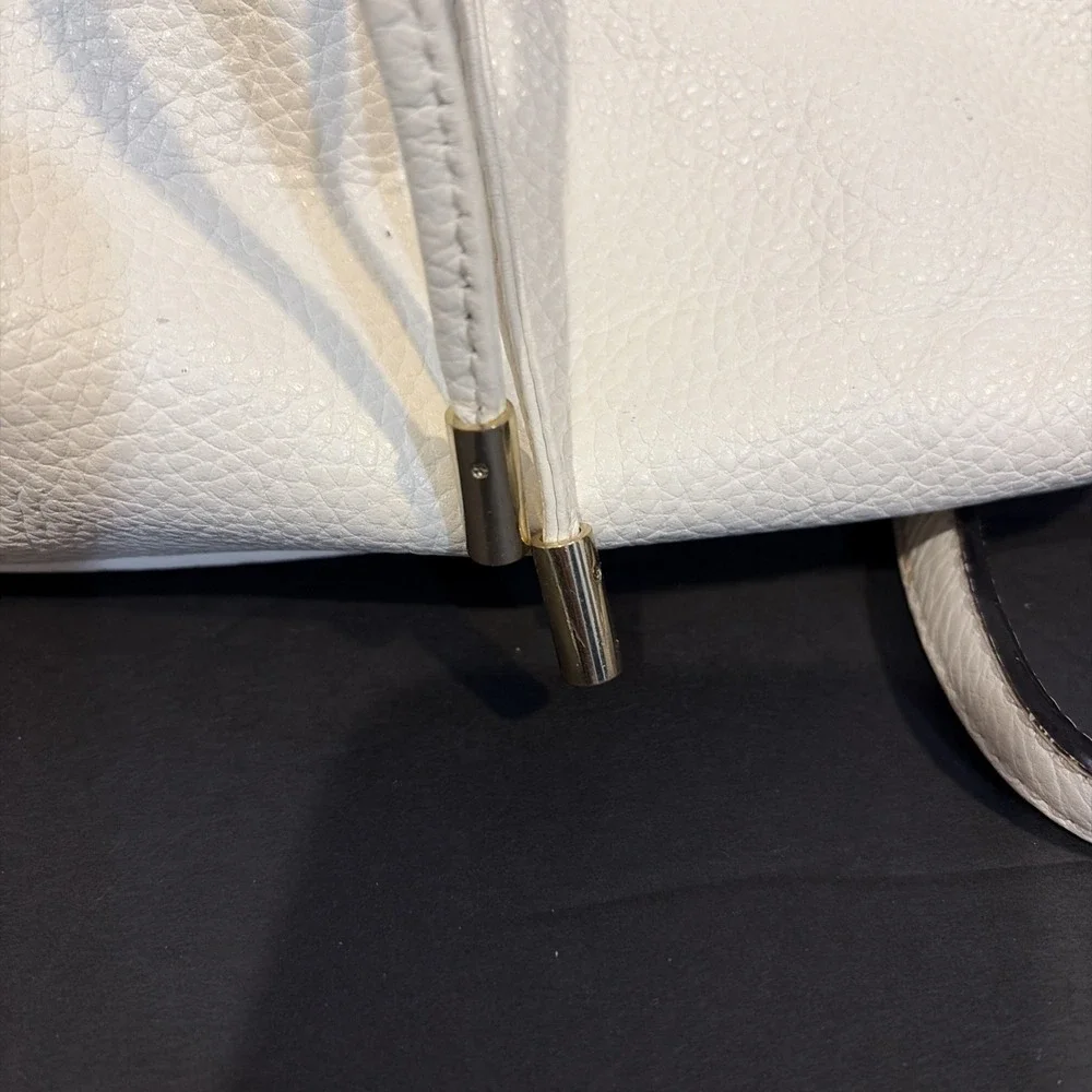 Kate Spade Cream Backpack Purse